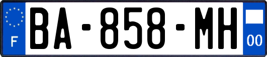 BA-858-MH