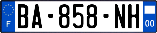 BA-858-NH