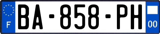 BA-858-PH