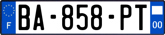 BA-858-PT
