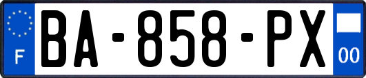 BA-858-PX