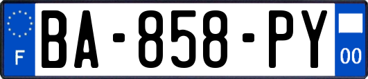 BA-858-PY