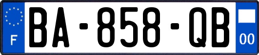 BA-858-QB