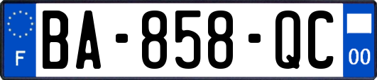 BA-858-QC