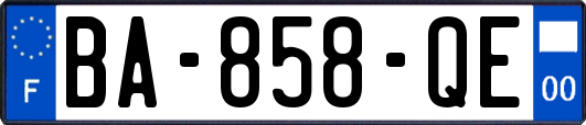 BA-858-QE