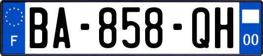 BA-858-QH
