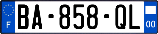 BA-858-QL