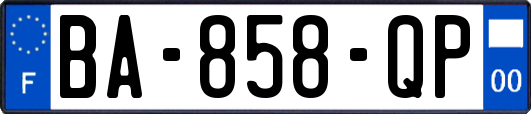 BA-858-QP