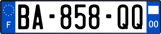 BA-858-QQ