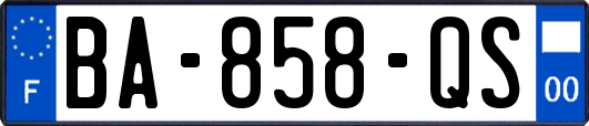 BA-858-QS