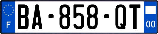 BA-858-QT