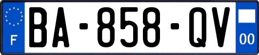 BA-858-QV