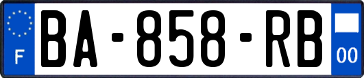 BA-858-RB