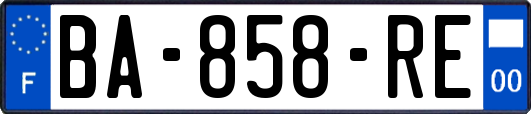 BA-858-RE