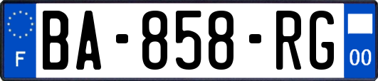 BA-858-RG