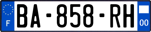 BA-858-RH