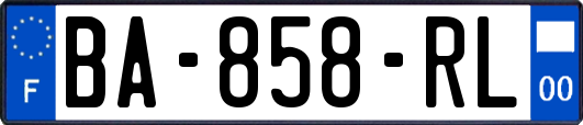 BA-858-RL
