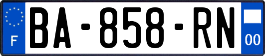 BA-858-RN