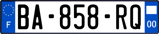 BA-858-RQ