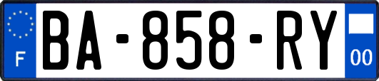 BA-858-RY