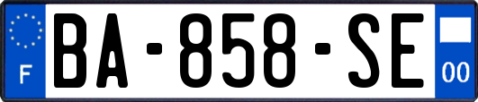 BA-858-SE