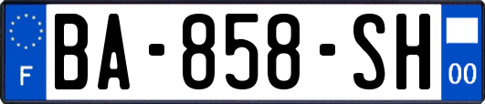BA-858-SH