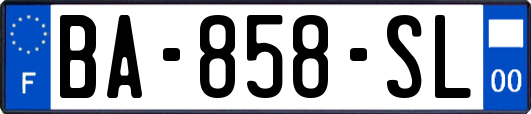 BA-858-SL