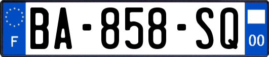 BA-858-SQ