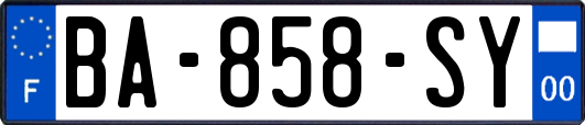 BA-858-SY