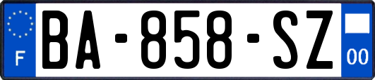 BA-858-SZ