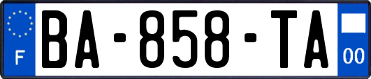 BA-858-TA