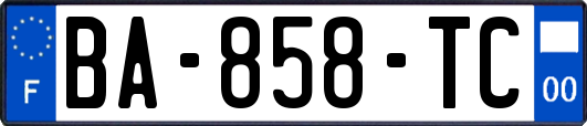 BA-858-TC