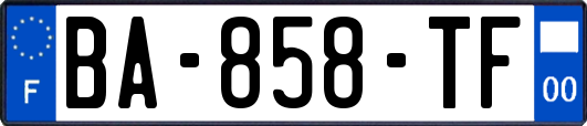 BA-858-TF