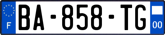 BA-858-TG