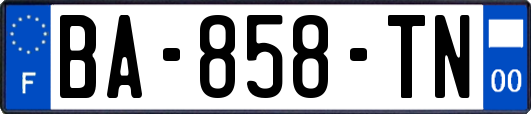 BA-858-TN