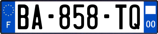 BA-858-TQ