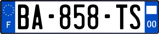 BA-858-TS