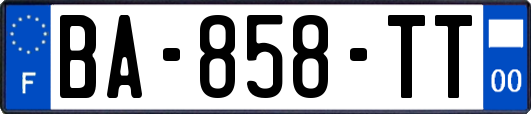 BA-858-TT