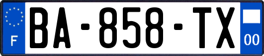 BA-858-TX