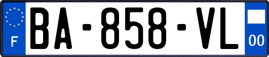 BA-858-VL