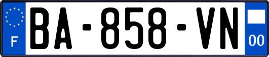 BA-858-VN