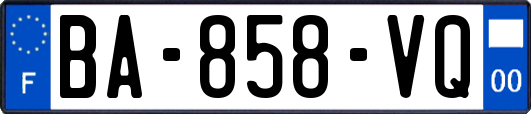 BA-858-VQ