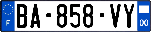 BA-858-VY