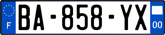 BA-858-YX