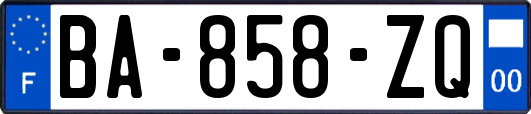 BA-858-ZQ