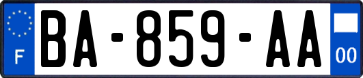 BA-859-AA