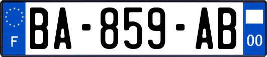 BA-859-AB