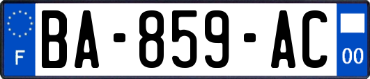 BA-859-AC