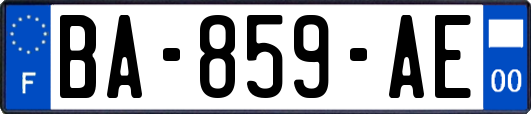 BA-859-AE