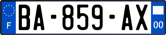 BA-859-AX